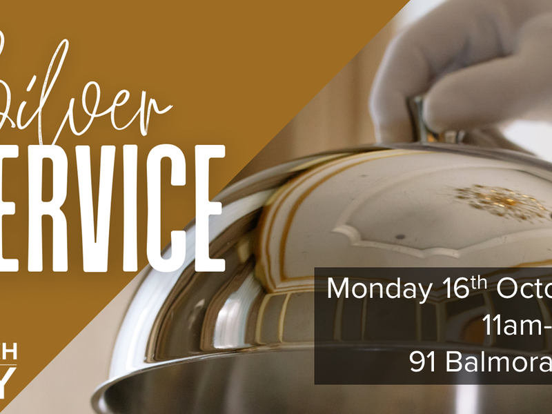 Silver Service
